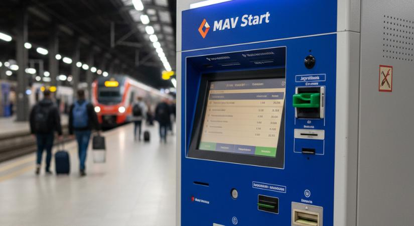 Fontos, az utasokat érintő tájékoztatást adott a Mávinform