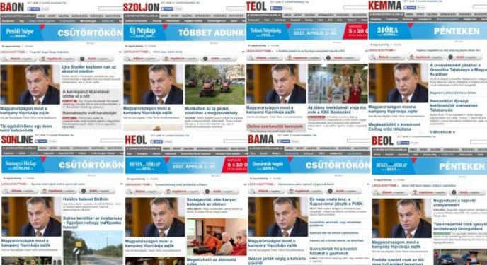aHang – Veszprémben is lesz demonstráció a propaganda ellen