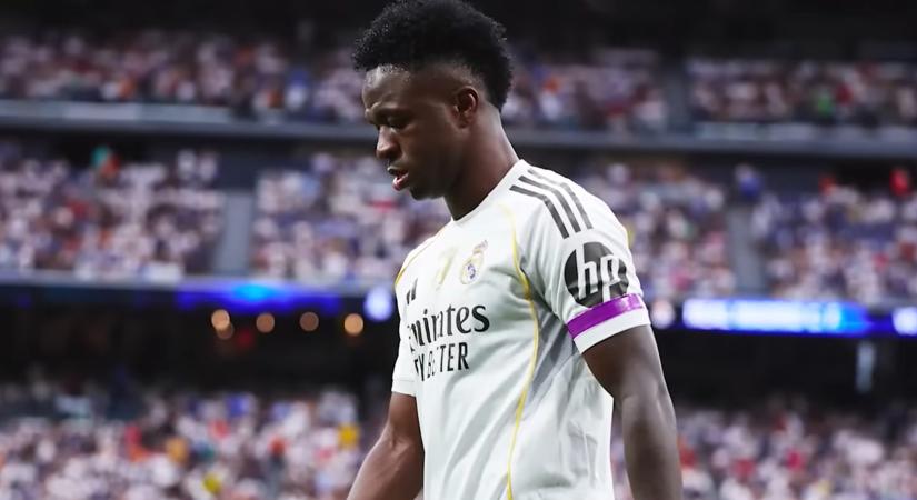 Otthagyja a Real Madridot? Két európai topklub hívja Vinícius Júniort