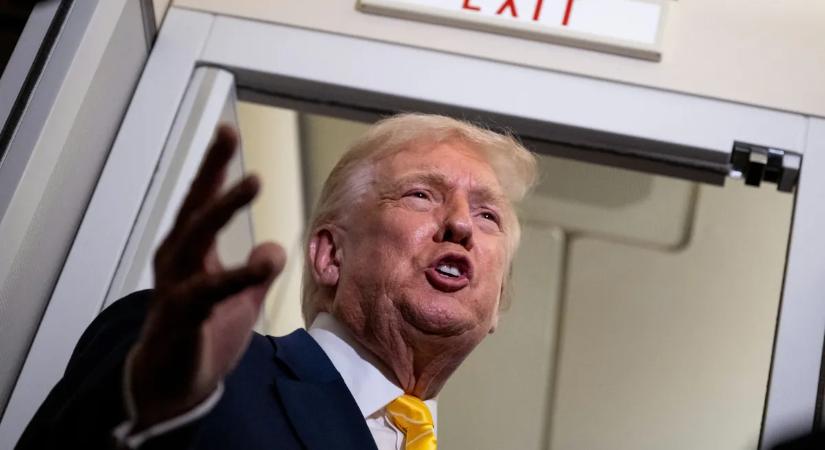 Sarokba szorították Zelenszkijt – Trump mindenre képes a békéért