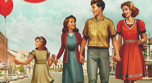 És neked feltűnt, hogy más lett az IT: Welcome to Derry főcíme?