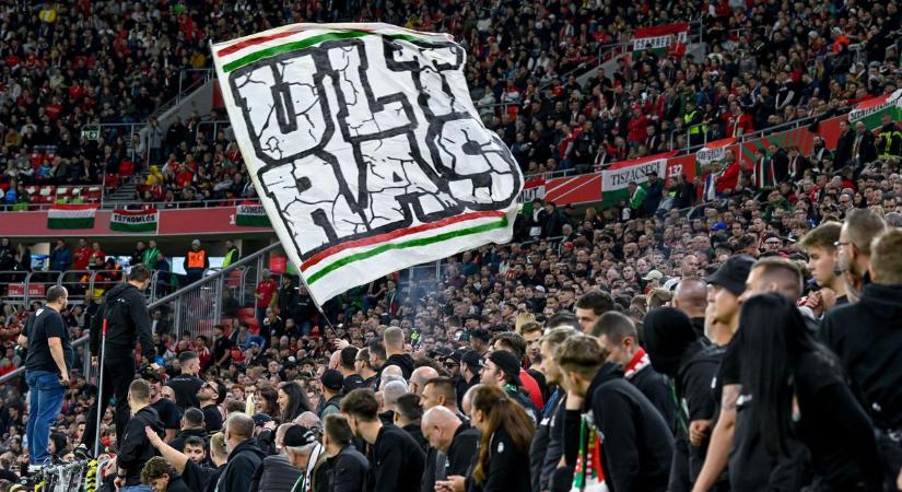 „Valami elromlott az MLSZ és a szurkolók között” – Csányi Sándor bocsánatkérést várt volna az anyázó drukkerektől