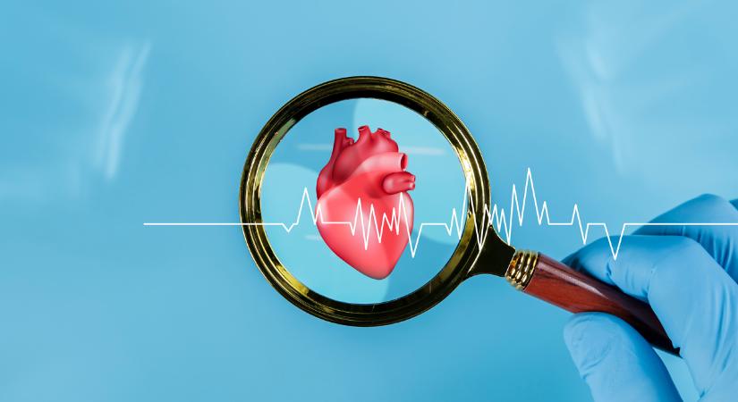 A szívinfarktus gyakori tünetei