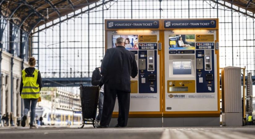 MÁV: országos leállás jön