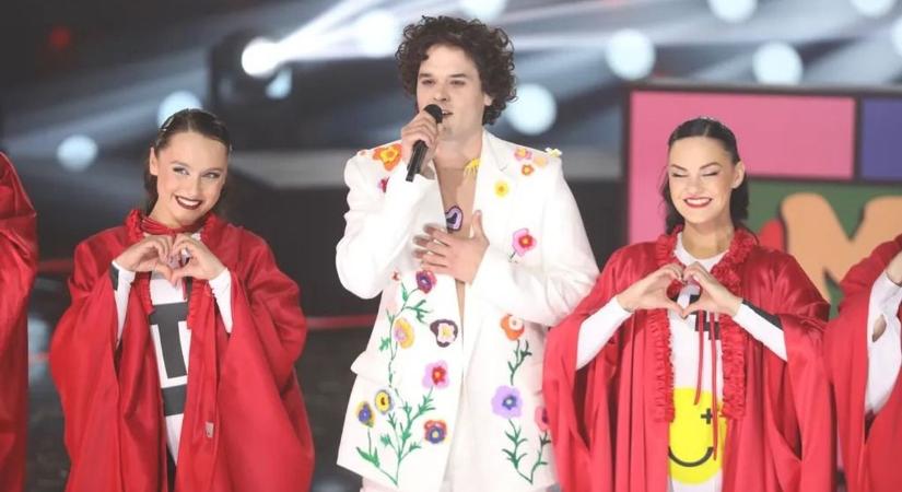 Könnyek között hagyta el a színpadot Nótár Mary a Sztárban Sztár All Stars-ban