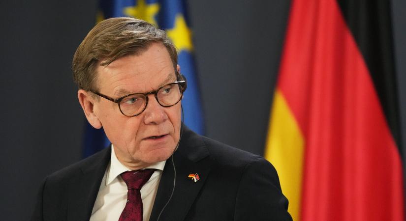 Német külügyminiszter: az Oroszország jelentette fenyegetés túlmutat az ukrajnai háborún