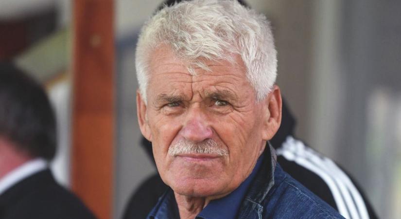 Csank János lemondott a családról a magyar futballért