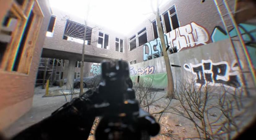 Elképesztő, de ez az ultra-realisztikus FPS most MÉG JOBBAN néz ki!