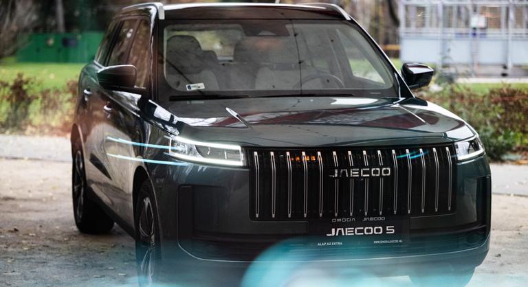 Berúgta az ajtót Magyarországon a kínai autóóriás, új modellel támad