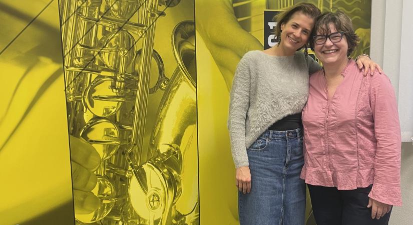 Kertes Anna – 44 éve a Győri Nemzeti Színház szíve-lelke