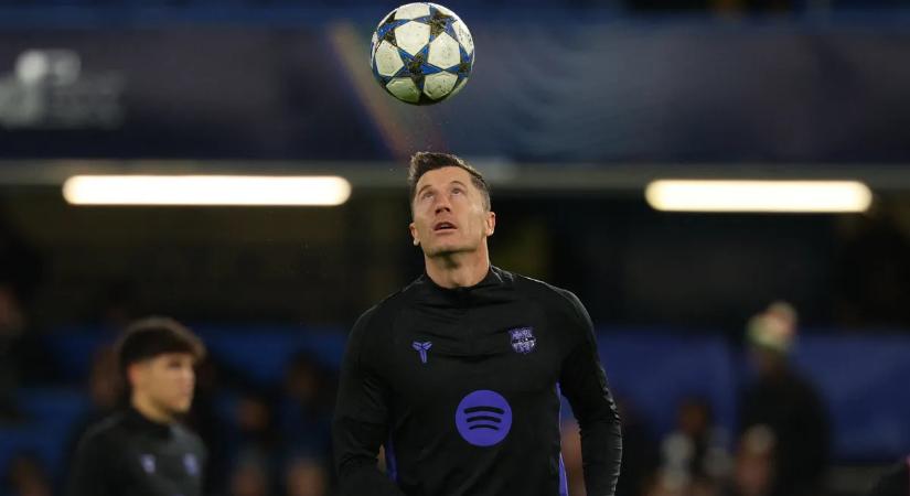 Bajnokok Ligája: Chelsea–Barcelona