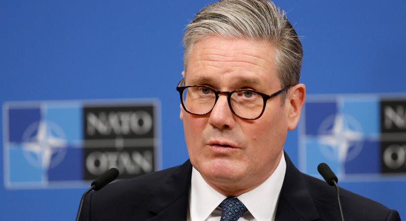 Brit kormányfő: a NATO és Európa beleegyezése is szükséges a tárgyalások őket érintő elemeihez