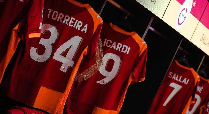 Fontos pontokat buktak el Sallaiék a Bajnokok Ligájában