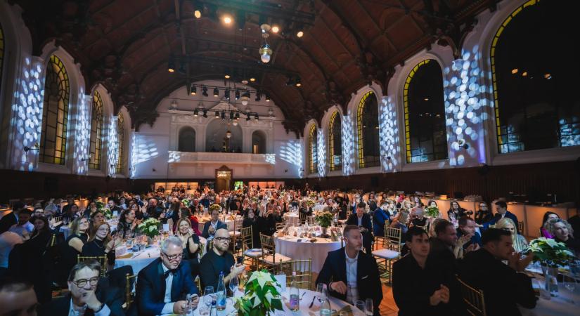 ÁTADTÁK A 2025-ÖS HAZAI EFFIE DÍJAKAT