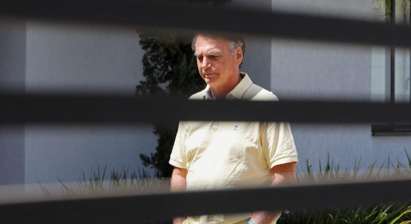 Bolsonarónak börtönbe kell vonulnia, egy 12 négyzetméteres cellában tölti le 27 éves büntetését