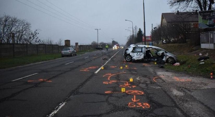 Heves vármegyei körzeti megbízott fogta el a szökésben lévő gázolót