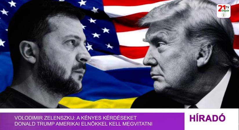 Híradó (2025.11.25) Esti hírek (videó)