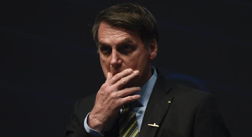 Bolsonaro egy 12 négyzetméteres cellában kezdi meg 27 éves börtönbüntetését