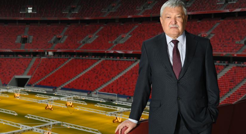 Orbán több ötletére is nemet mondott Csányi Sándor