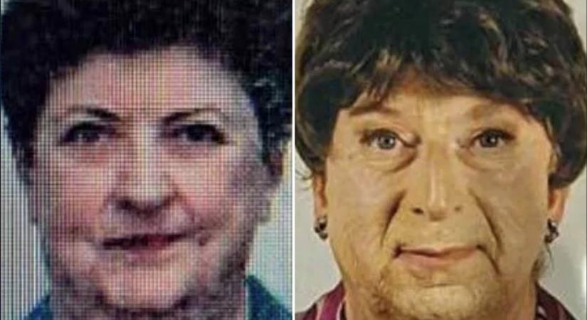 Három éven át vette fel a halott anyja nyugdíját az olasz férfi, aki teljes sminkben, parókában, kilakkozott körmökkel bukott le