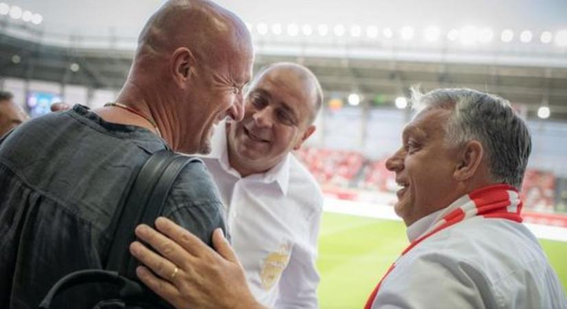 Orbán Viktor megszólalt Marco Rossi jövőjéről: minden kételyt eloszlatott