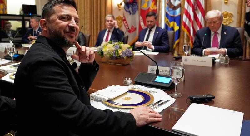 Trump: „Már csak néhány vitás pont maradt” – közel a megállapodás az ukrajnai háború lezárásáról