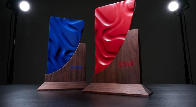 ÁTADTÁK A SUPERBRANDS DÍJAKAT