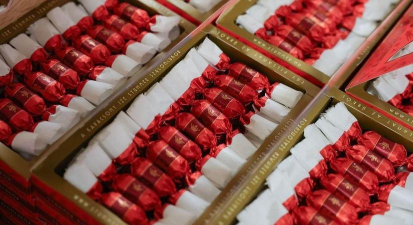 Ebben a kategóriában lett a legjobb szaloncukor a Stühmer finomsága