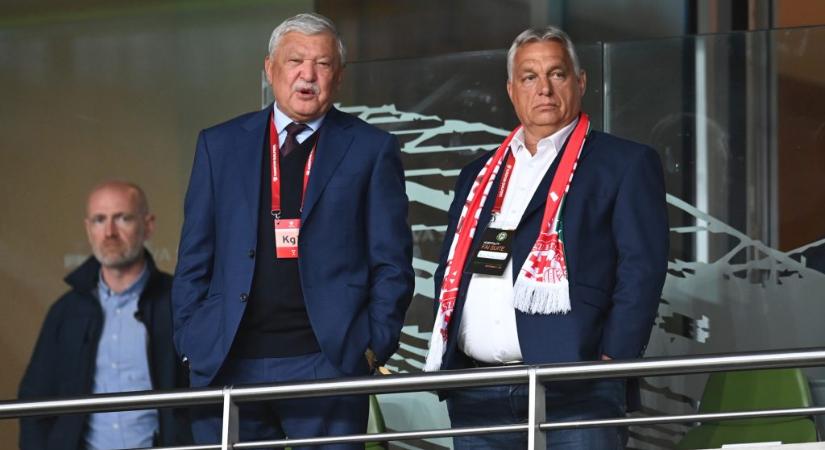 Orbán Viktor Rossi maradásáról: Nix ugribugri