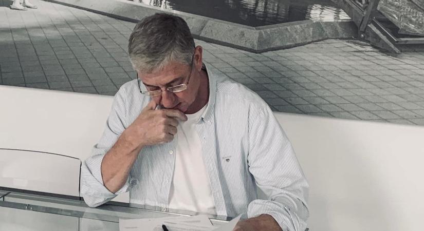 Gyurcsány már írja az európai humanista centrum Kant utáni nagy könyvét