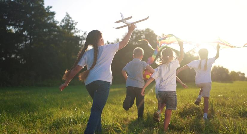 Derült ég virrad Magyarországra