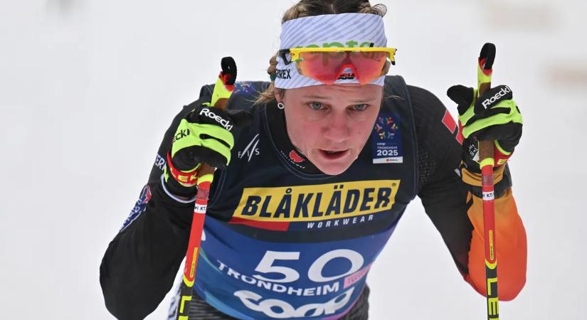 Nem indulhat Victoria Carl olimpiai bajnok sífutó a milánói ötkarikás játékokon