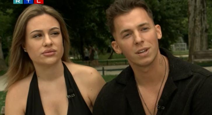 VV Ádi és VV Dorka családot alapítottak: Sok nagy öröm volt már az életemben, de ez semmihez sem fogható!