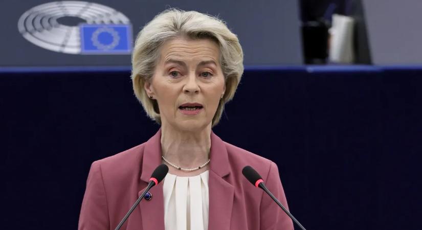 Szentkirályi Alexandra: Az ukrán háborús maffia botránya nem számít Brüsszelnek