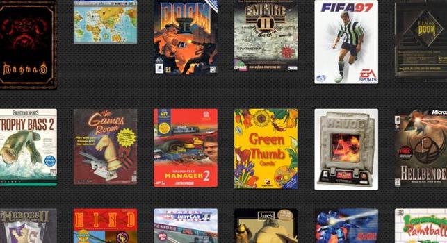 Szia uram, több mint 600 klasszikus játék érdekes lehet számodra?