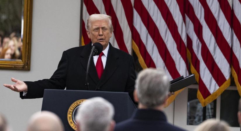 Donald Trump: közel a megállapodás az ukrajnai háborúról