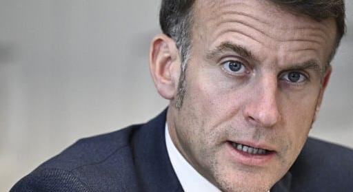 Macron: Az oroszok nem akarnak tűzszünetet, ezért folytatni kell a nyomásgyakorlást