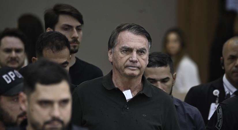 A volt brazil elnöknek meg kell kezdenie 27 éves börtönbüntetésének letöltését