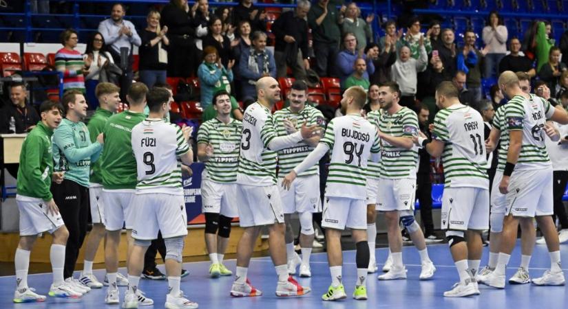 Bravúrgyőzelme ellenére sem juthat tovább a Fradi kézicsapata