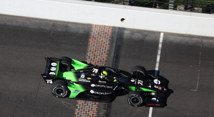 „A motorsport eleve veszélyes” – Mick Schumacher nem fél az oválpályáktól