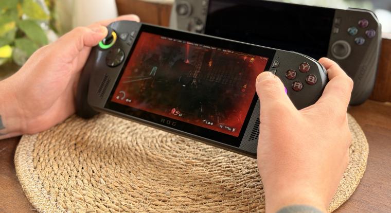 Az Xbox Ally új frissítésének célja, hogy még optimálisabban fussanak a játékok