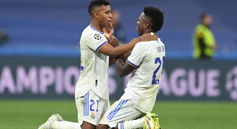 Vinícius Junior beintett a Realnak, egy másik madridit az Arsenal menekíthet ki - körkép