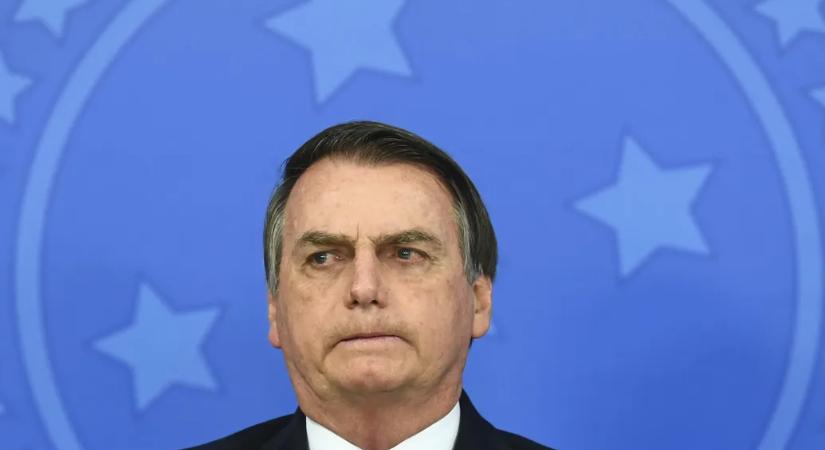 Bolsonaro mostantól a 27 éves börtönbüntetését tölti