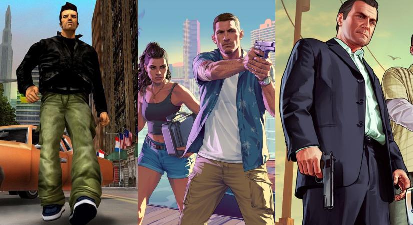 A Rockstar alapítója elárulta, mi a Grand Theft Auto-sorozat sikerének a titka