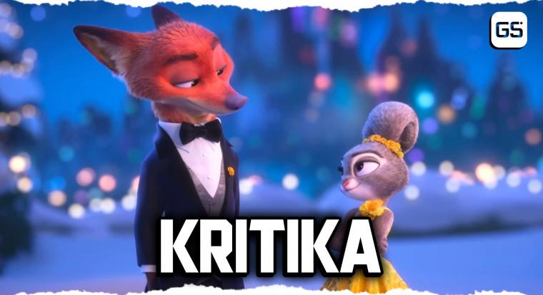 A Zootropolis 2 próbálkozik ugyan, de nem tud elszakadni önmagától