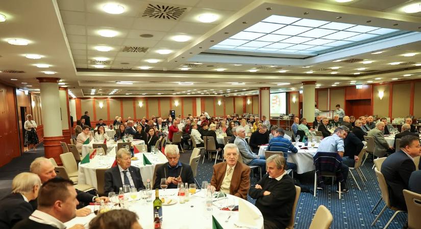 Válogatottak találkozója: Dajka László tudja, milyen érzés vb-n játszani