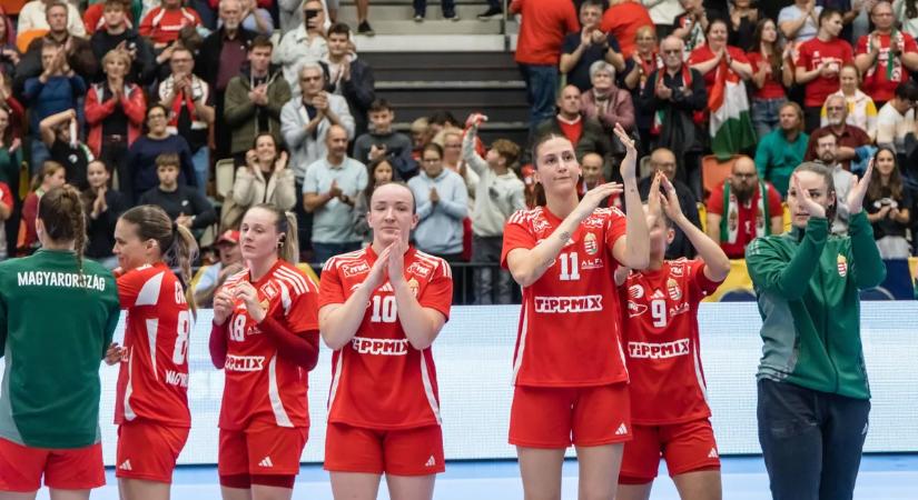 Az elvárthoz képest hátrébb rangsorolták a női kézilabda-válogatottat a világbajnokság előtt