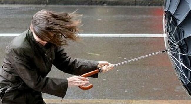 Mozgalmas időjárás szerdán: viharos széllökések és gyors frontvonulás várható