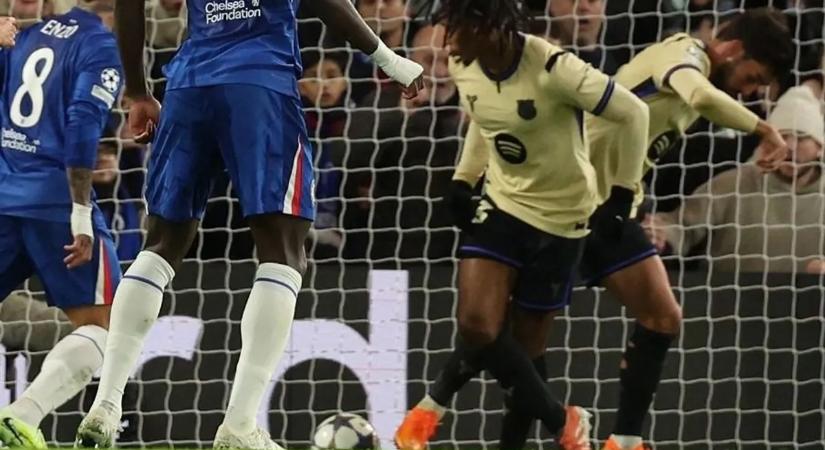 A Cityt meglepték, saját magát végezte ki a Barcelona Londonban