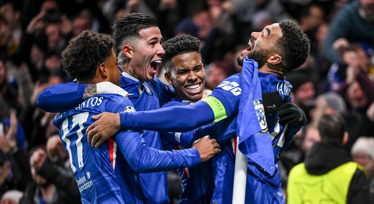 Gála! A Chelsea úgy is lelépte a Barcelonát, hogy három gólját érvénytelenítették